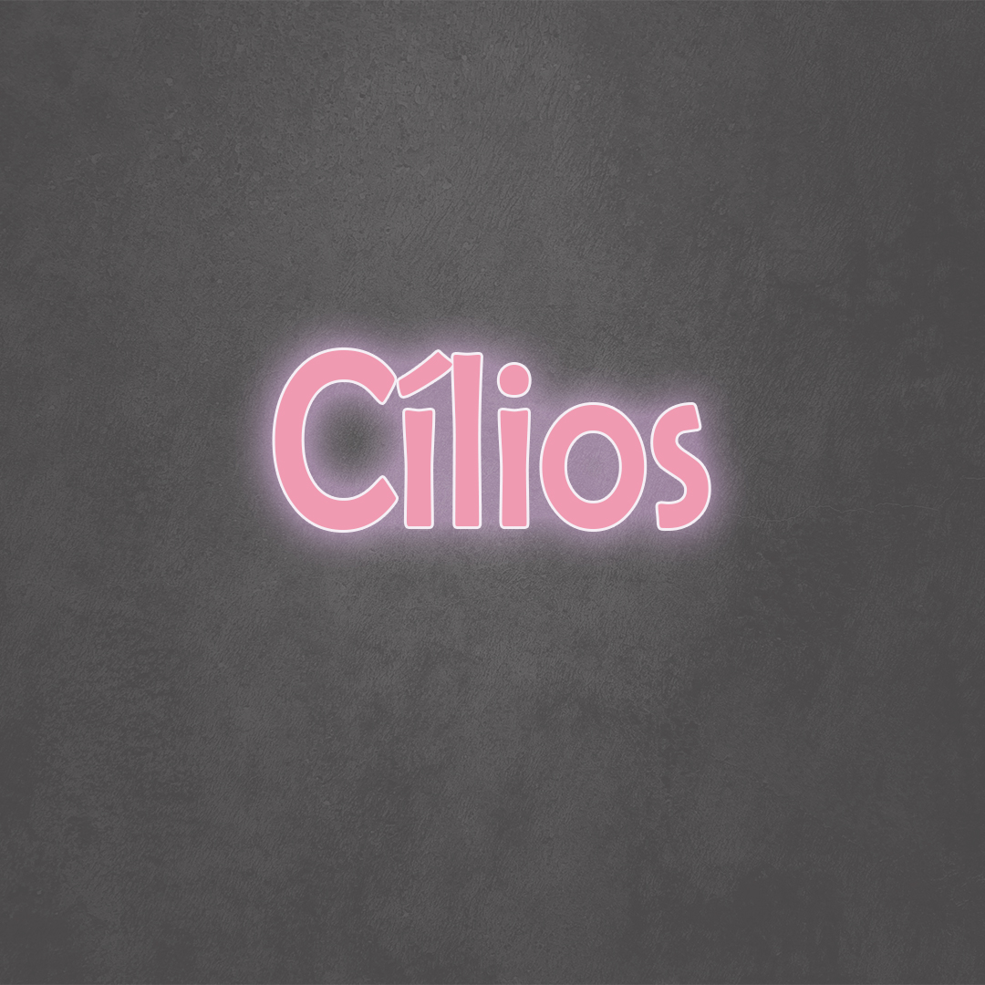 Cílios