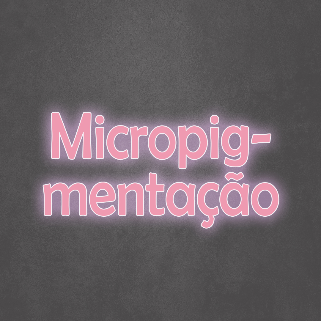 Micropigmentação