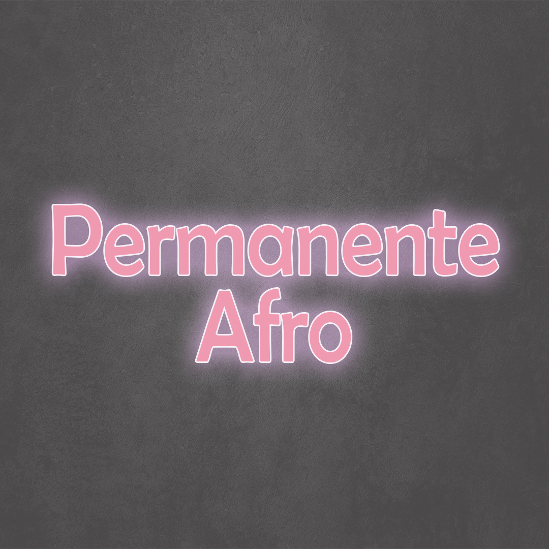 Permanente Afro